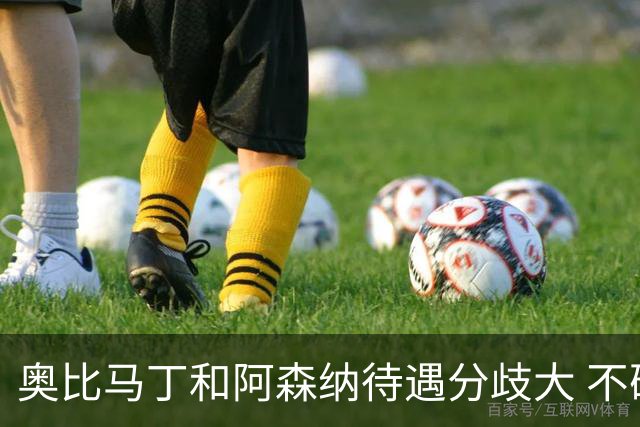 奥比马丁和阿森纳待遇分歧大 不确定进一线队