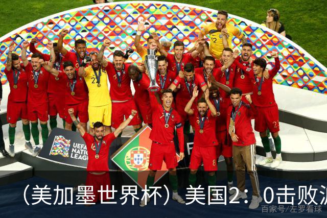 （美加墨世界杯）美国2：0击败波黑 三支东道主球队均晋级16强